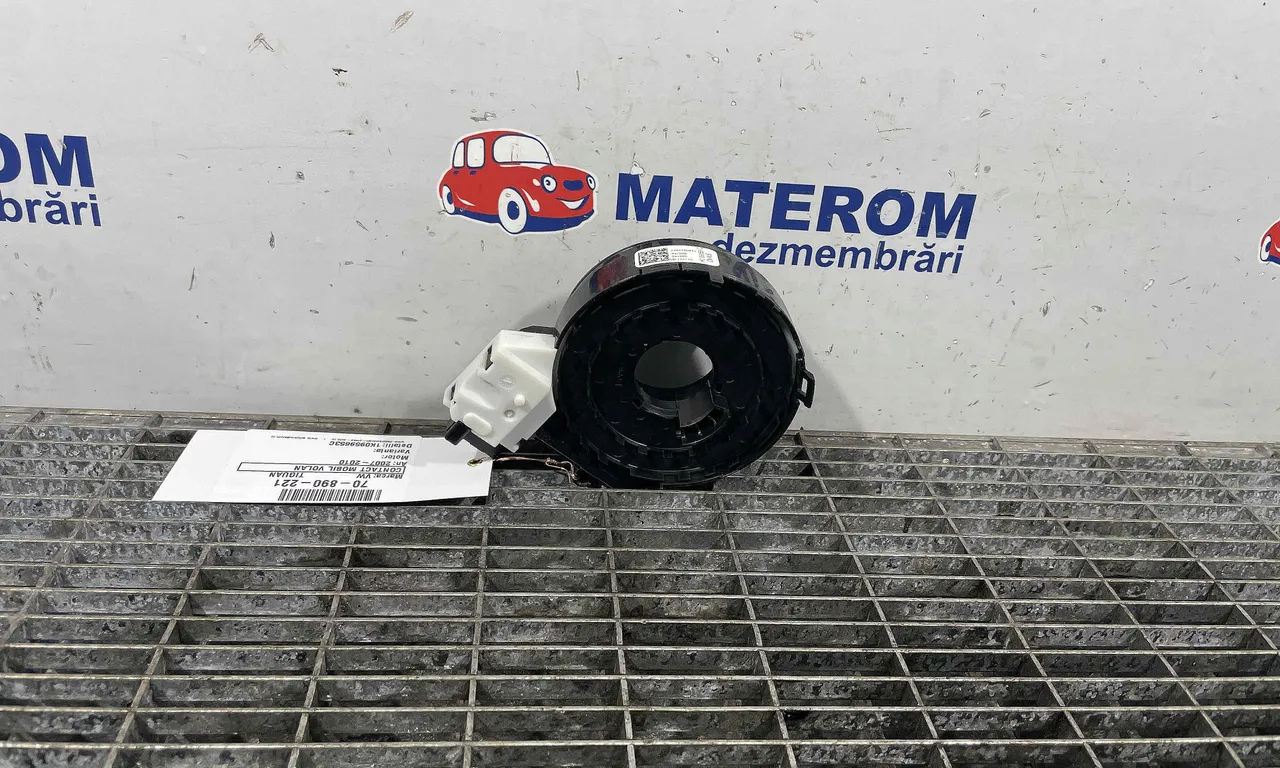 CONTACT MOBIL VOLAN VOLKSWAGEN TIGUAN 2007-2018