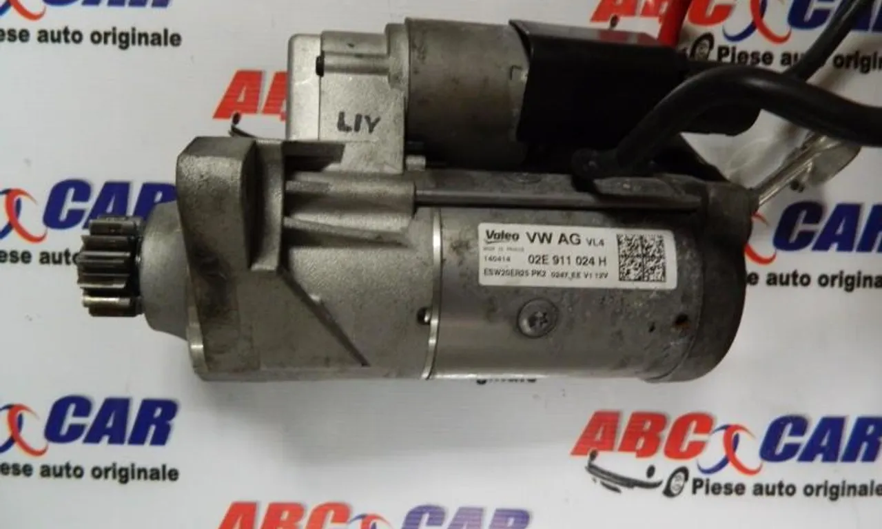 Electromotor VOLKSWAGEN TIGUAN 2007-2018