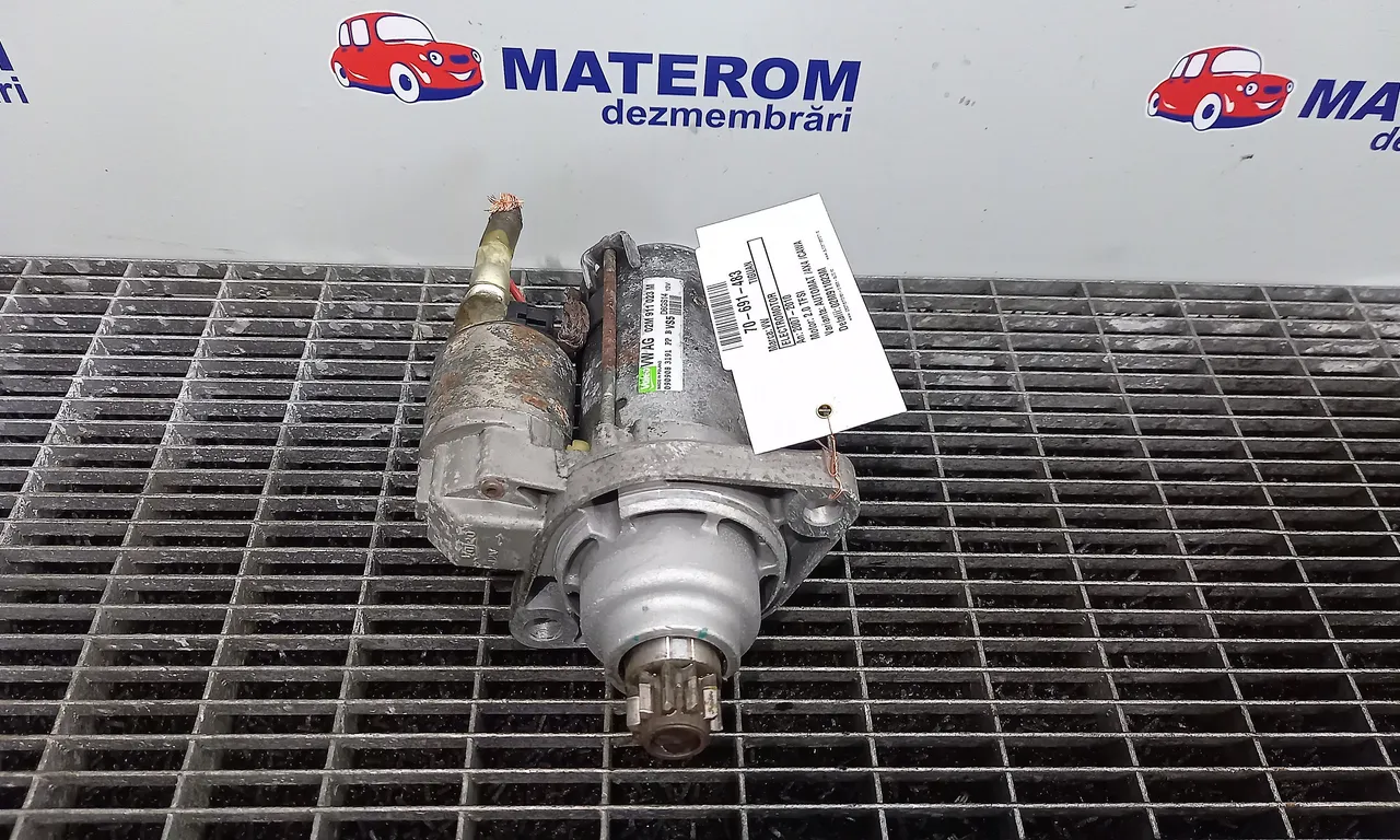 ELECTROMOTOR VOLKSWAGEN TIGUAN 2007-2018