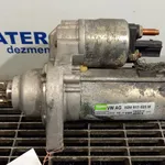 ELECTROMOTOR VOLKSWAGEN TIGUAN 1.4 TSI 2007-2018 oe-02M911023M, vedere frontata
