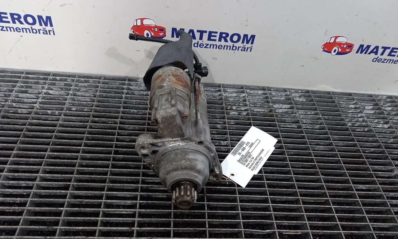 ELECTROMOTOR VOLKSWAGEN TIGUAN 2007-2018