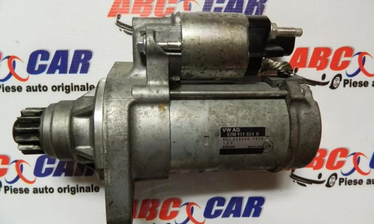 Electromotor VOLKSWAGEN TIGUAN 2007-2018