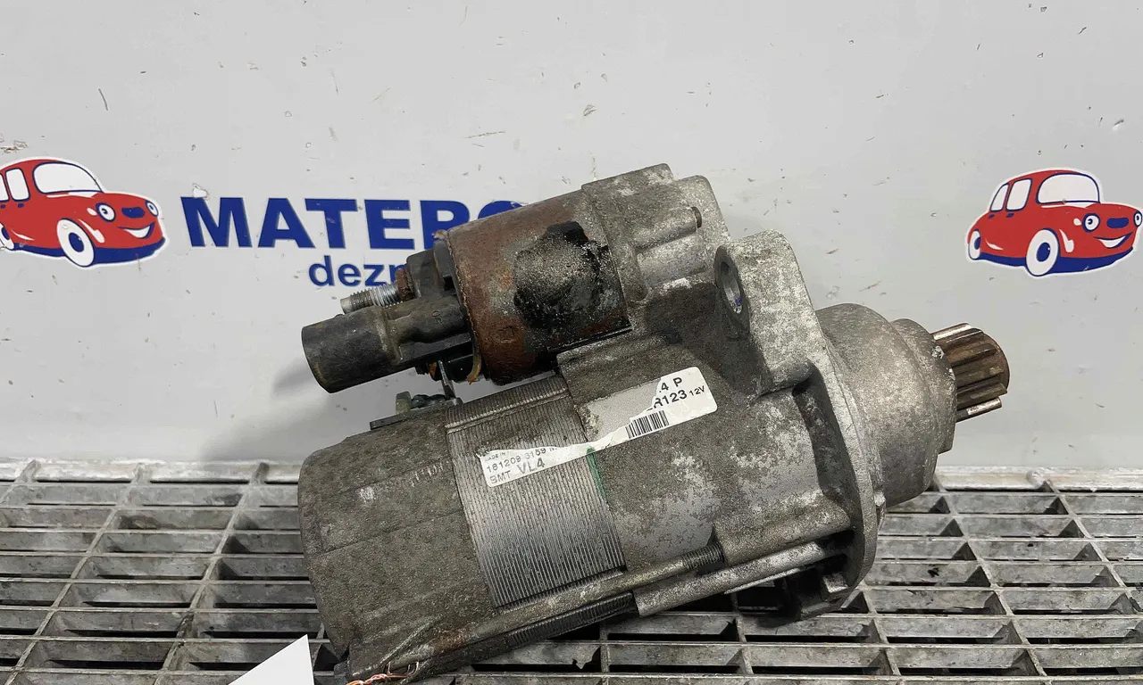 ELECTROMOTOR VOLKSWAGEN TIGUAN 2007-2018