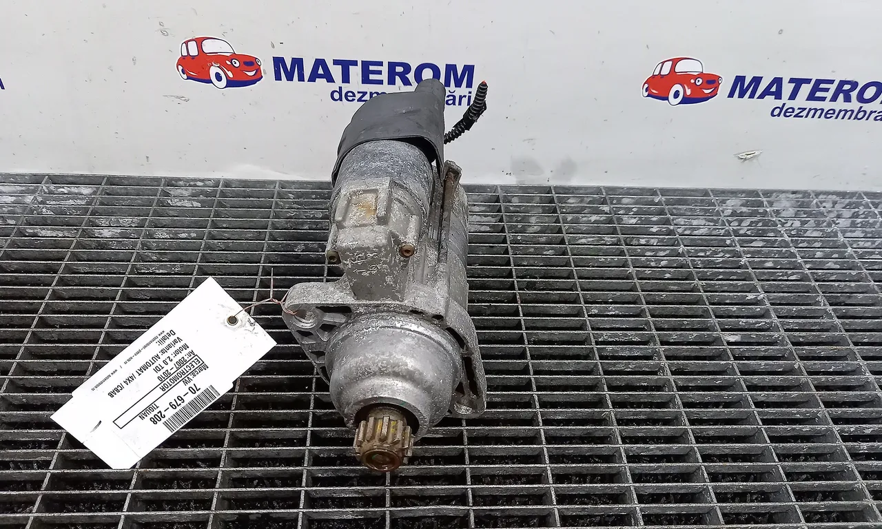 ELECTROMOTOR VOLKSWAGEN TIGUAN 2007-2018
