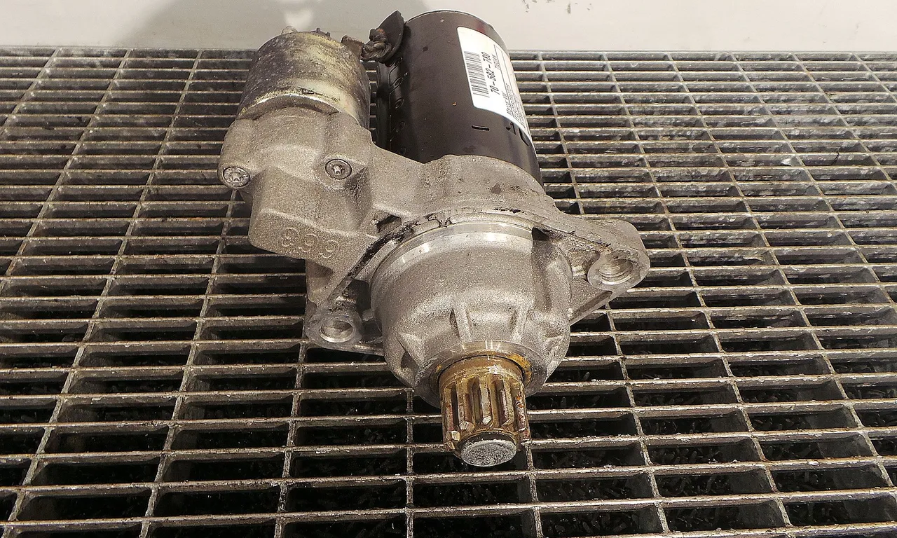 ELECTROMOTOR VOLKSWAGEN TIGUAN 2007-2018