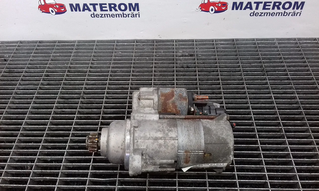 ELECTROMOTOR VOLKSWAGEN TIGUAN 2007-2018