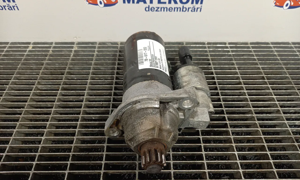 ELECTROMOTOR VOLKSWAGEN TIGUAN 2007-2018