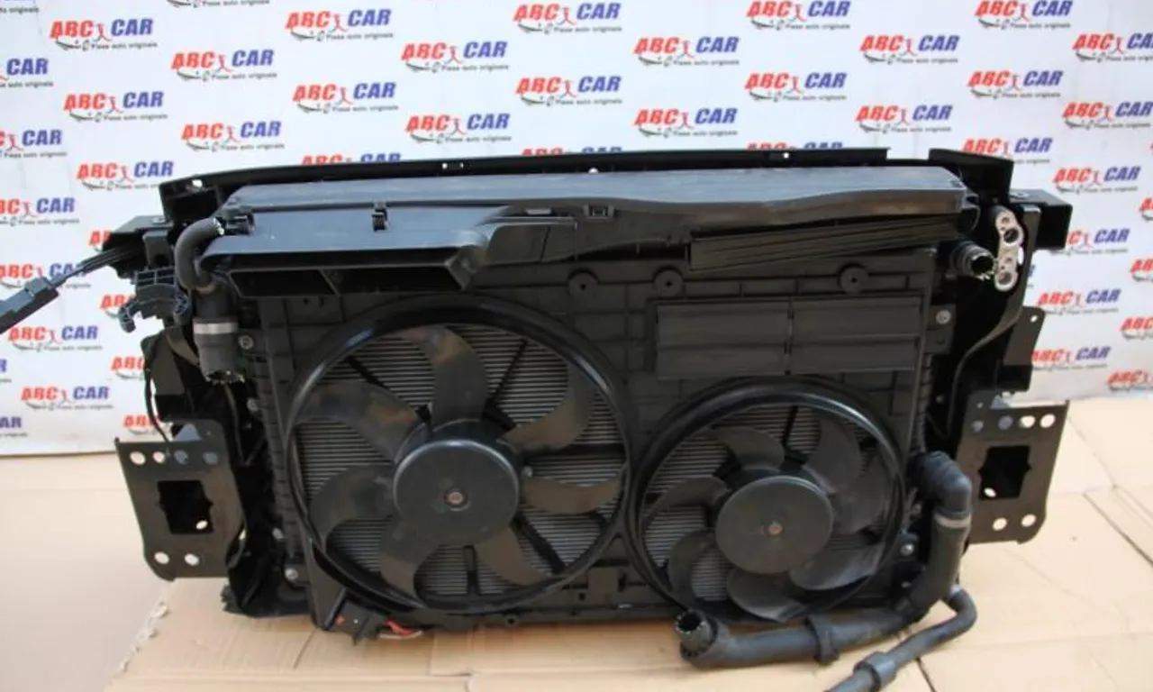Electroventilatoare VOLKSWAGEN TIGUAN 2007-2018