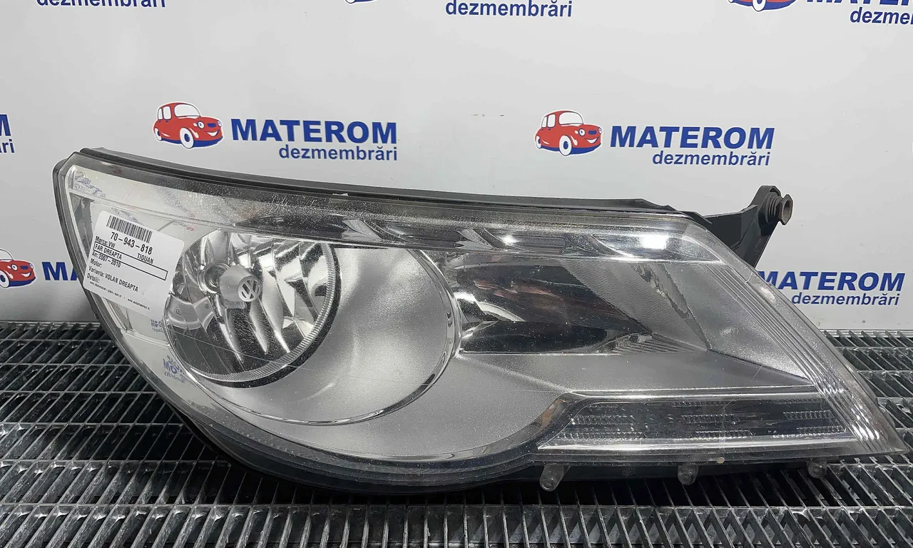 FAR DREAPTA VOLKSWAGEN TIGUAN 2007-2018