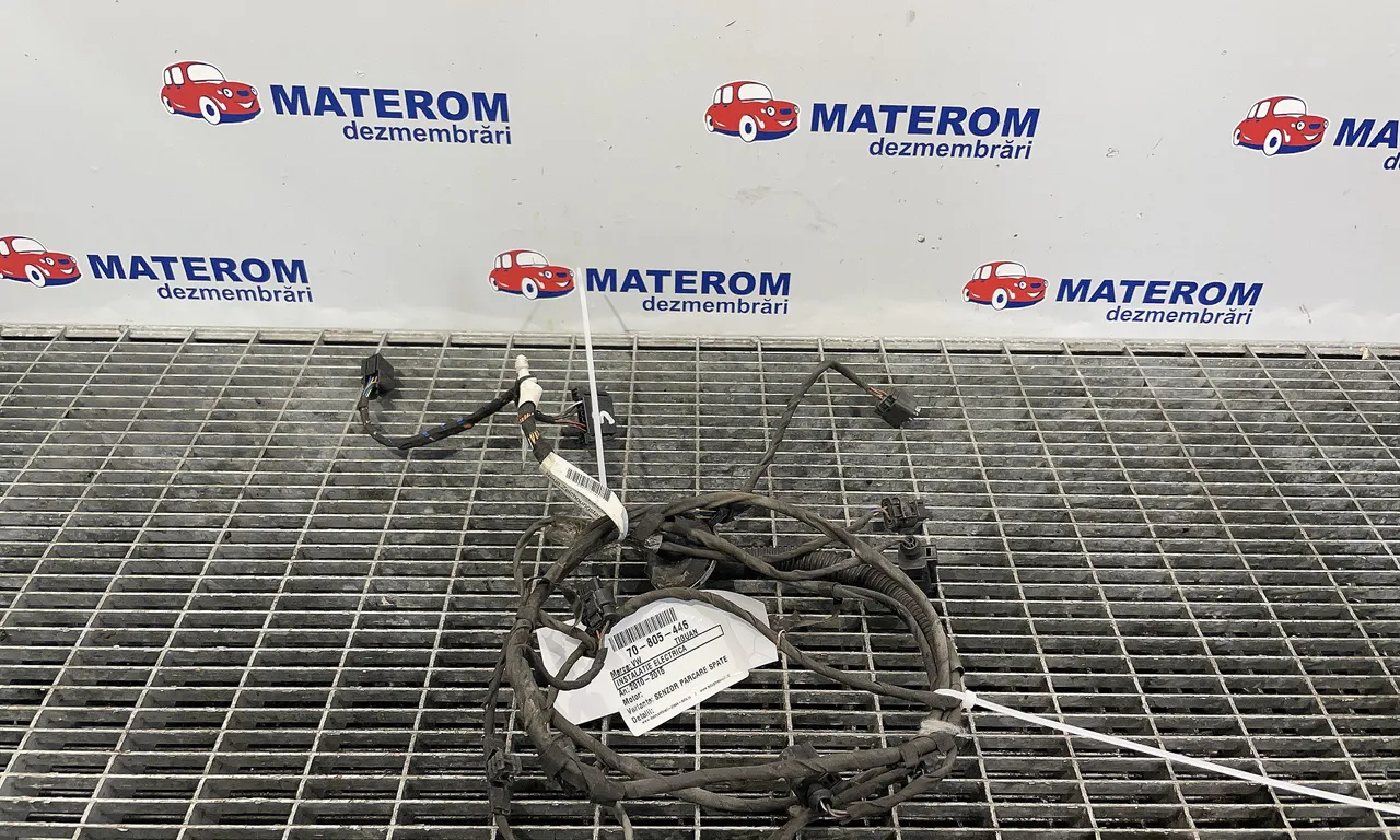 INSTALATIE ELECTRICA VOLKSWAGEN TIGUAN 2007-2018