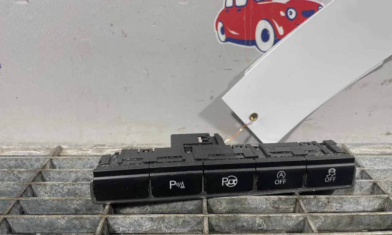 INTRERUPATOR PARKTRONIC VOLKSWAGEN TIGUAN 2007-2018