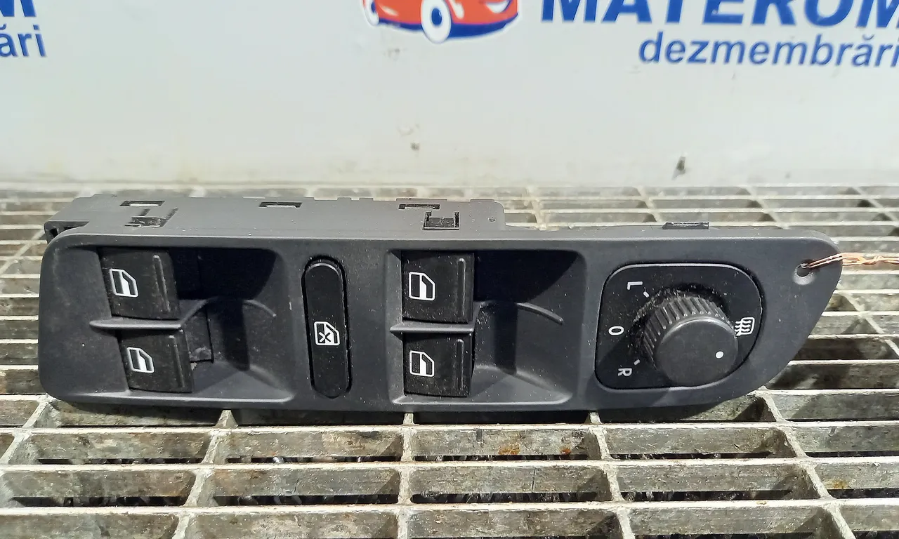 INTRERUPATOR REGLAJ OGLINZI VOLKSWAGEN TIGUAN 2007-2018