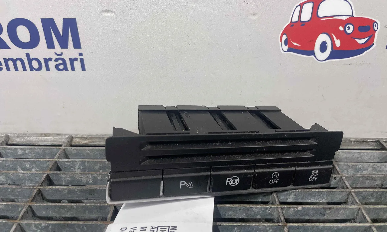 INTRERUPATOR START/STOP OFF VOLKSWAGEN TIGUAN 2007-2018