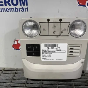 LAMPA PLAFONIERA