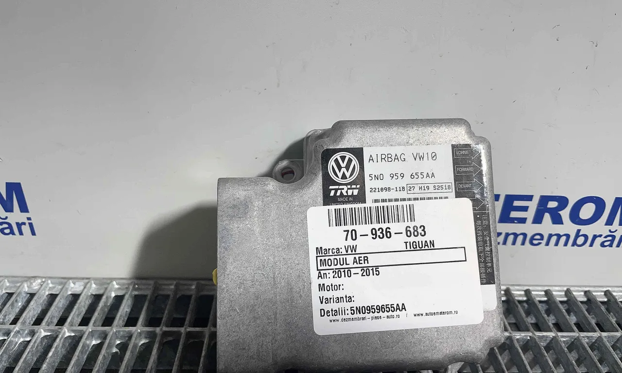MODUL AER VOLKSWAGEN TIGUAN 2007-2018