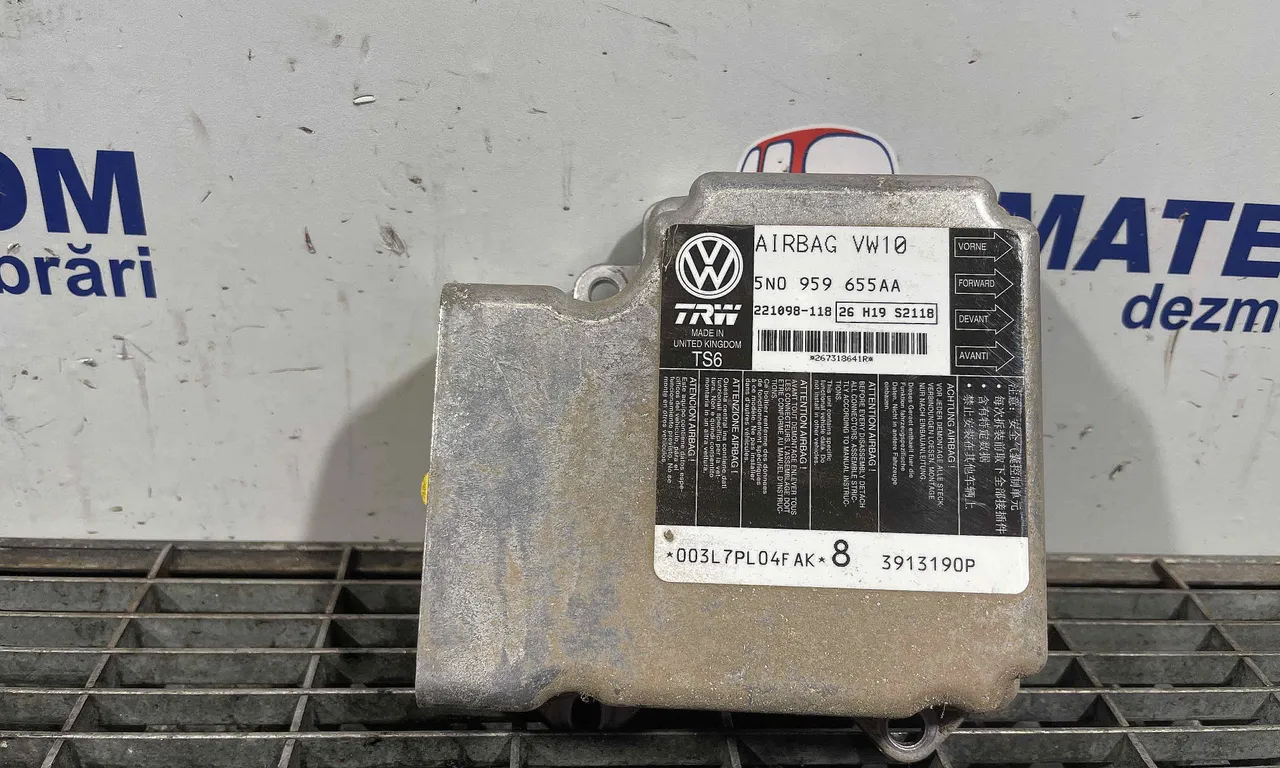 MODUL AER VOLKSWAGEN TIGUAN 2007-2018