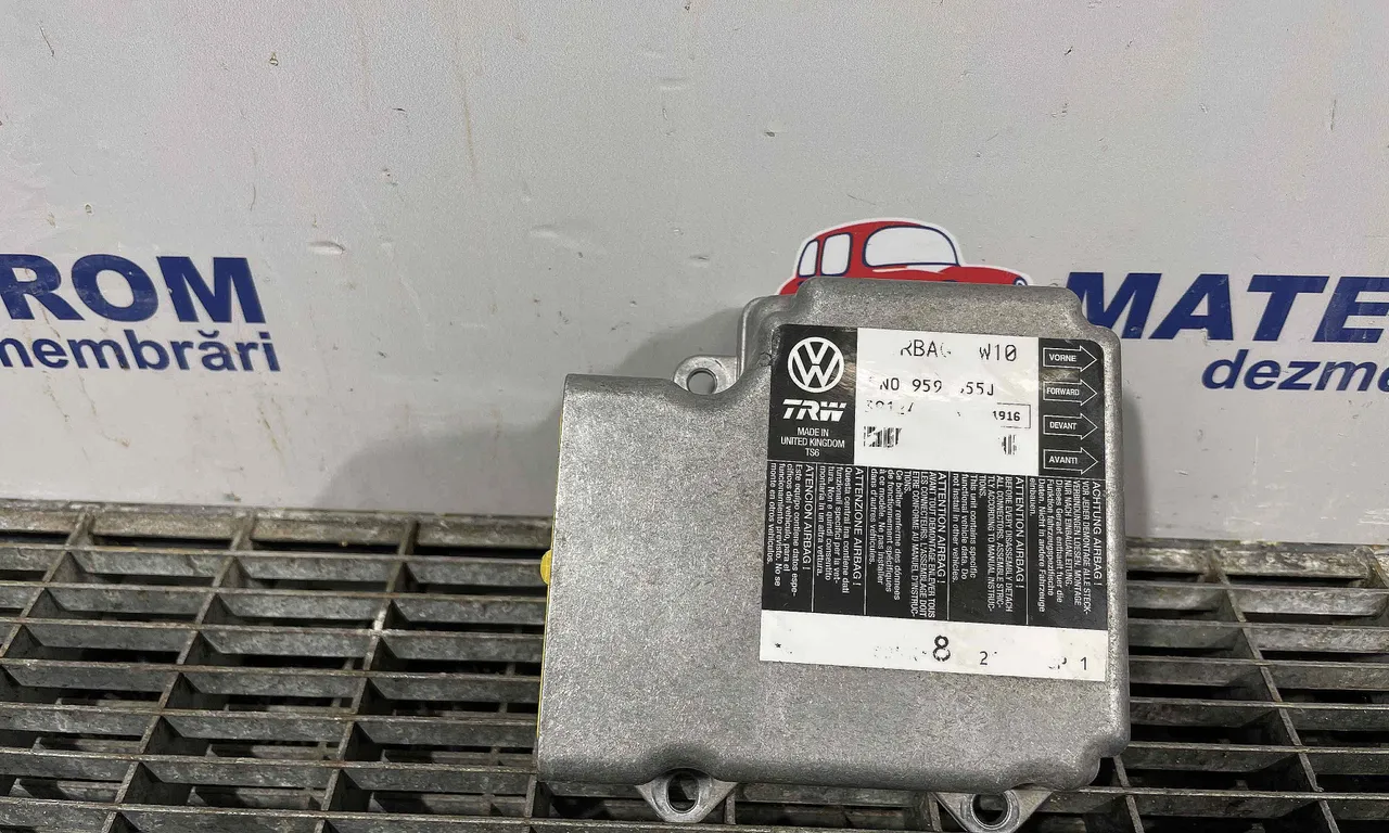 MODUL AER VOLKSWAGEN TIGUAN 2007-2018