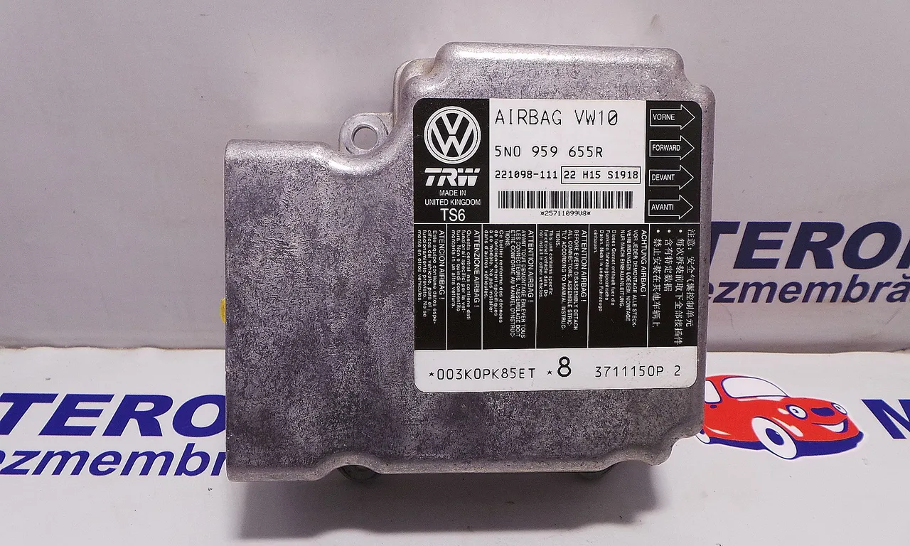MODUL AER VOLKSWAGEN TIGUAN 2007-2018