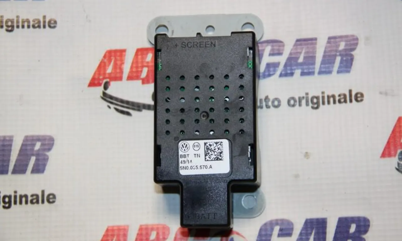 Modul amplificator antena VOLKSWAGEN TIGUAN 2007-2018