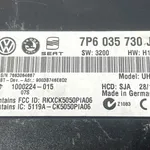 MODUL BLUETOOTH VOLKSWAGEN TIGUAN 2.0 2007-2018 oe-7P6035730J, vedere laterala