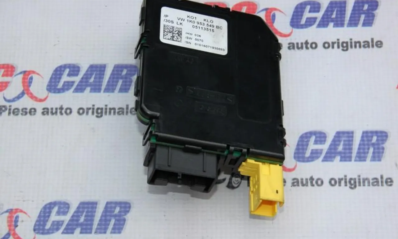 Modul coloana volan VOLKSWAGEN TIGUAN 2007-2018