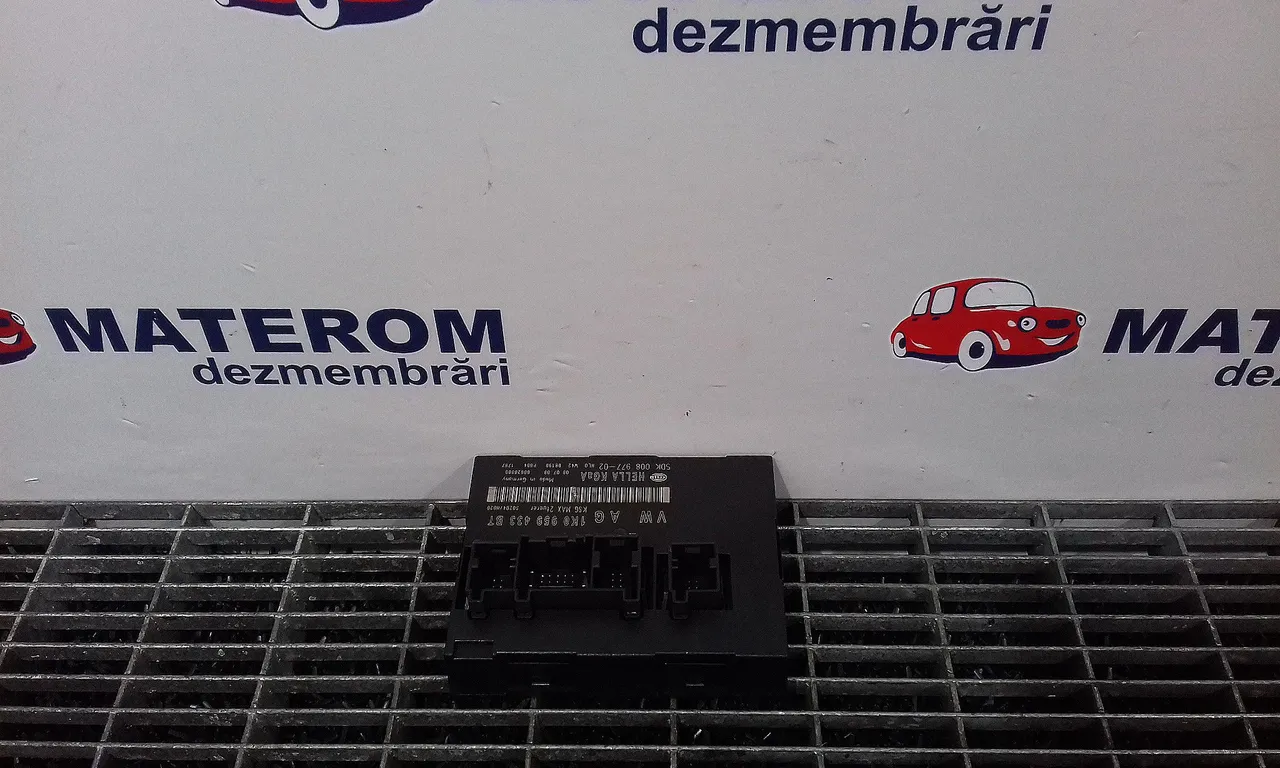 MODUL CONFORT VOLKSWAGEN TIGUAN 2007-2018