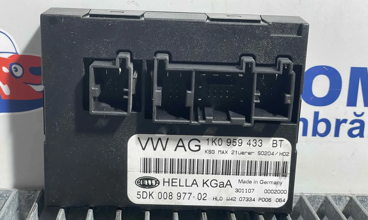 MODUL CONFORT VOLKSWAGEN TIGUAN 2007-2018