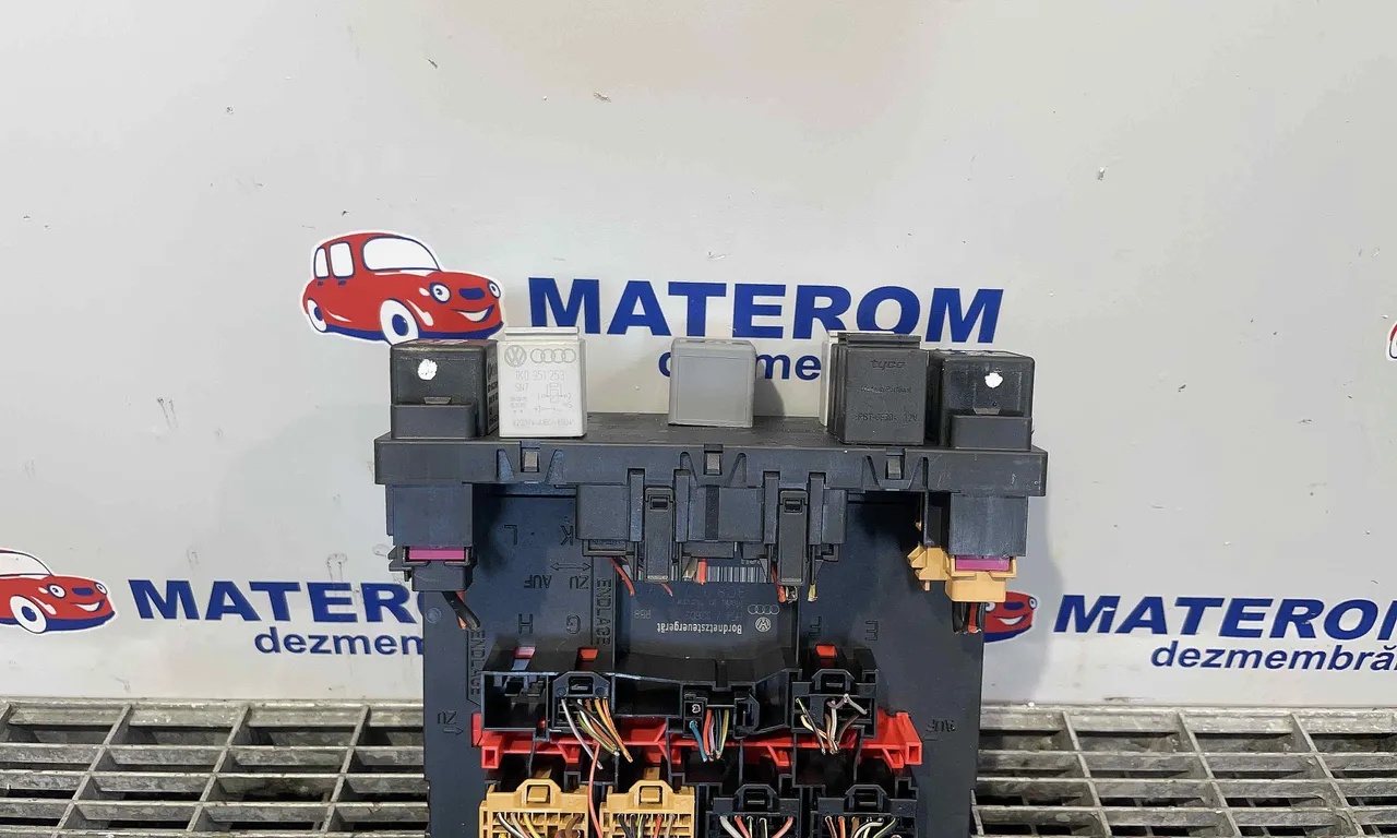 MODUL CONFORT VOLKSWAGEN TIGUAN 2007-2018