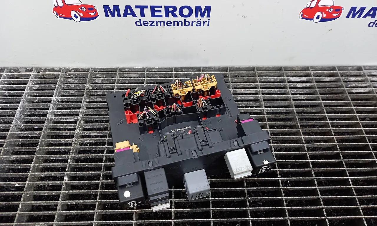 MODUL CONFORT VOLKSWAGEN TIGUAN 2007-2018