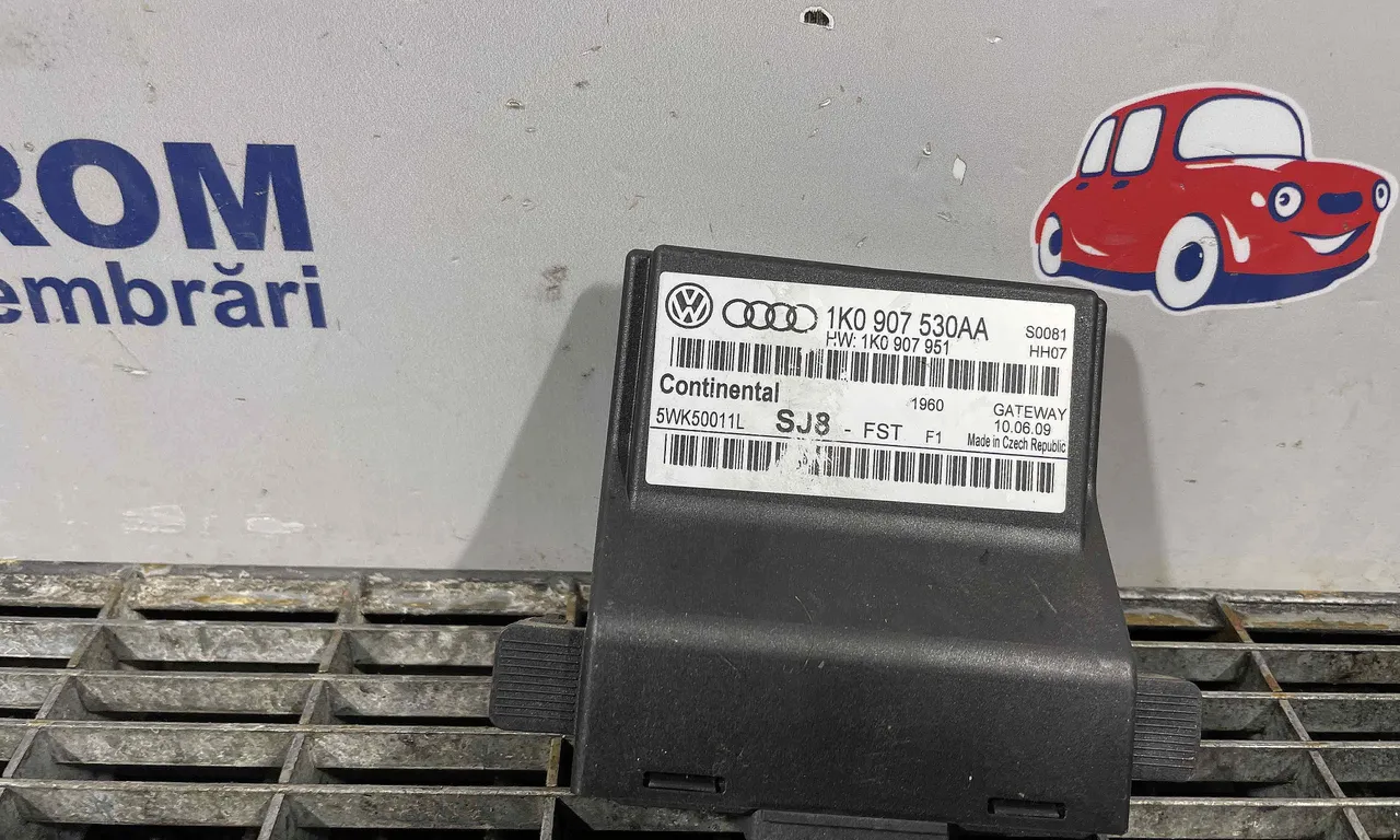 MODUL GATEWAY VOLKSWAGEN TIGUAN 2007-2018