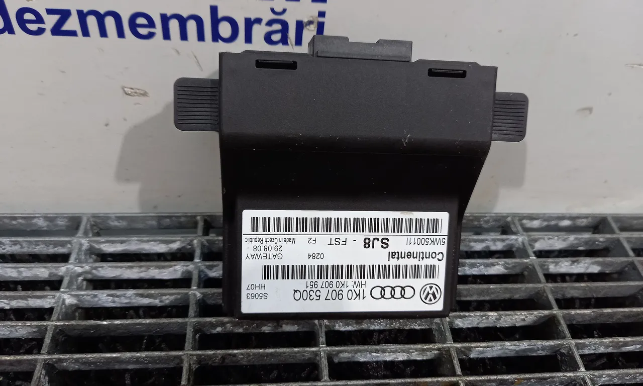 MODUL VOLKSWAGEN TIGUAN 2007-2018