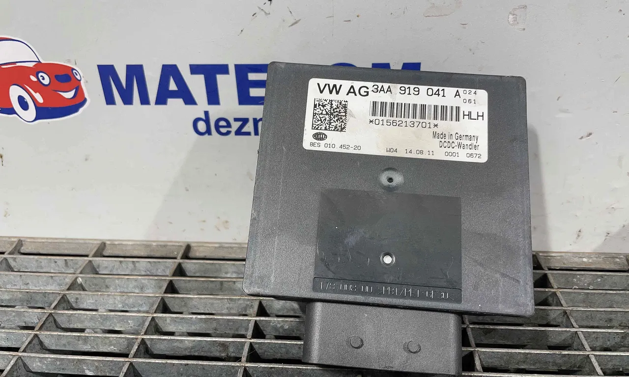 MODUL START/STOP VOLKSWAGEN TIGUAN 2007-2018