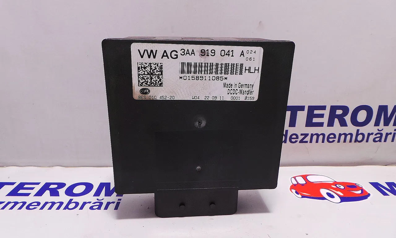 MODUL START/STOP VOLKSWAGEN TIGUAN 2007-2018