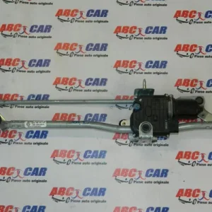 Motoras ansamblu stergator stanga