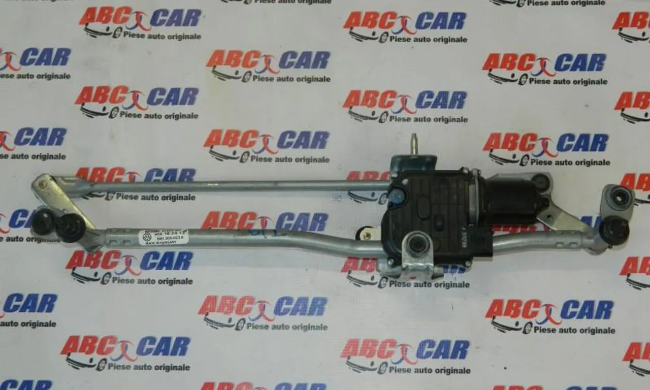 Motoras ansamblu stergator stanga VOLKSWAGEN TIGUAN 2007-2018