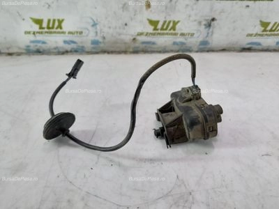 Motoras blocare usita rezervor