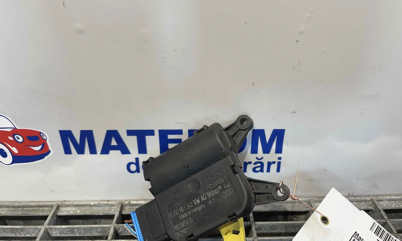 MOTORAS CLAPETA INCALZIRE VOLKSWAGEN TIGUAN 2007-2018