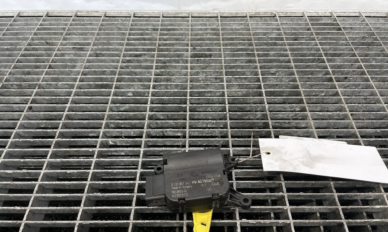 MOTORAS CLAPETA INCALZIRE VOLKSWAGEN TIGUAN 2007-2018