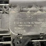 MOTORAS CLAPETA INCALZIRE VOLKSWAGEN TIGUAN 2.0 2007-2018 oe-1K0907511B, vedere laterala
