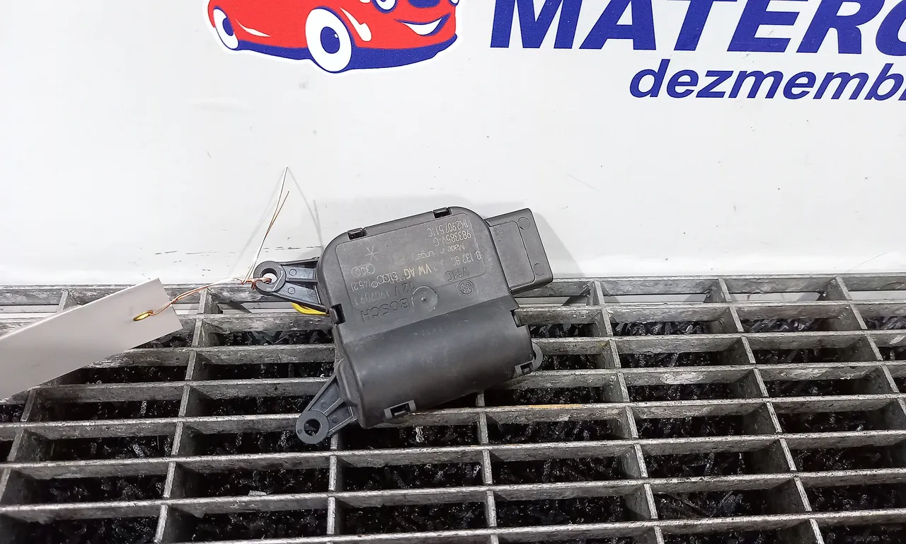 MOTORAS CLAPETA INCALZIRE VOLKSWAGEN TIGUAN 2007-2018