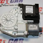 Motoras macara dreapta fata VOLKSWAGEN TIGUAN 2007-2018 5N0959702, vedere frontata