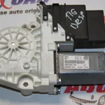Motoras macara dreapta spate VOLKSWAGEN TIGUAN 2007-2018 1K0959795E, vedere frontata