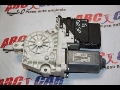 Motoras macara dreapta spate