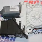 Motoras macara dreapta spate VOLKSWAGEN TIGUAN 2007-2018 5N0959704D, vedere frontata
