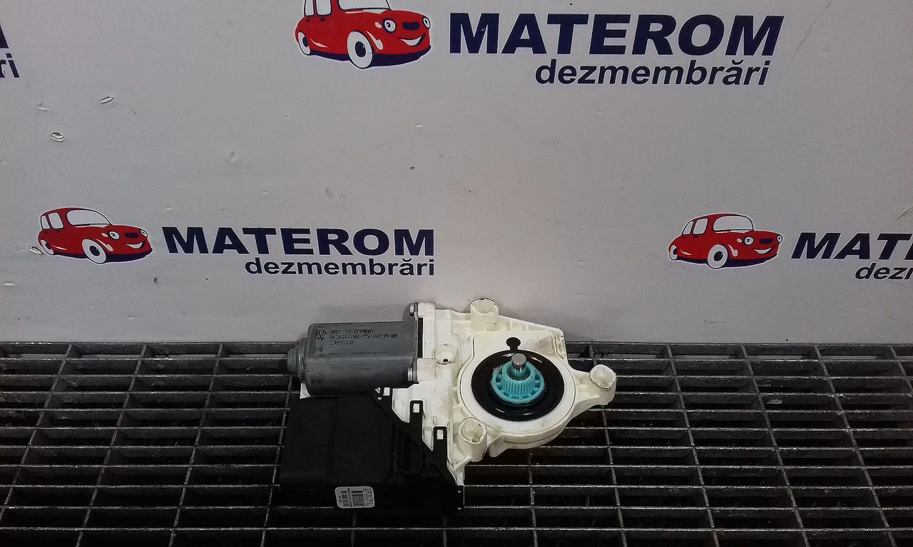 MOTORAS MACARA VOLKSWAGEN TIGUAN 2007-2018