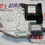 Motoras macara stanga fata VOLKSWAGEN TIGUAN 2007-2018 5N0959701B, vedere frontata