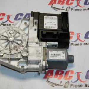 Motoras macara stanga fata