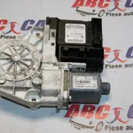 Motoras macara stanga fata VOLKSWAGEN TIGUAN 2007-2018 5N0959701D, vedere frontata