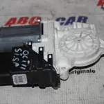 Motoras macara stanga spate VOLKSWAGEN TIGUAN 2007-2018 5K0959795, vedere frontata