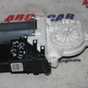 Motoras macara stanga spate